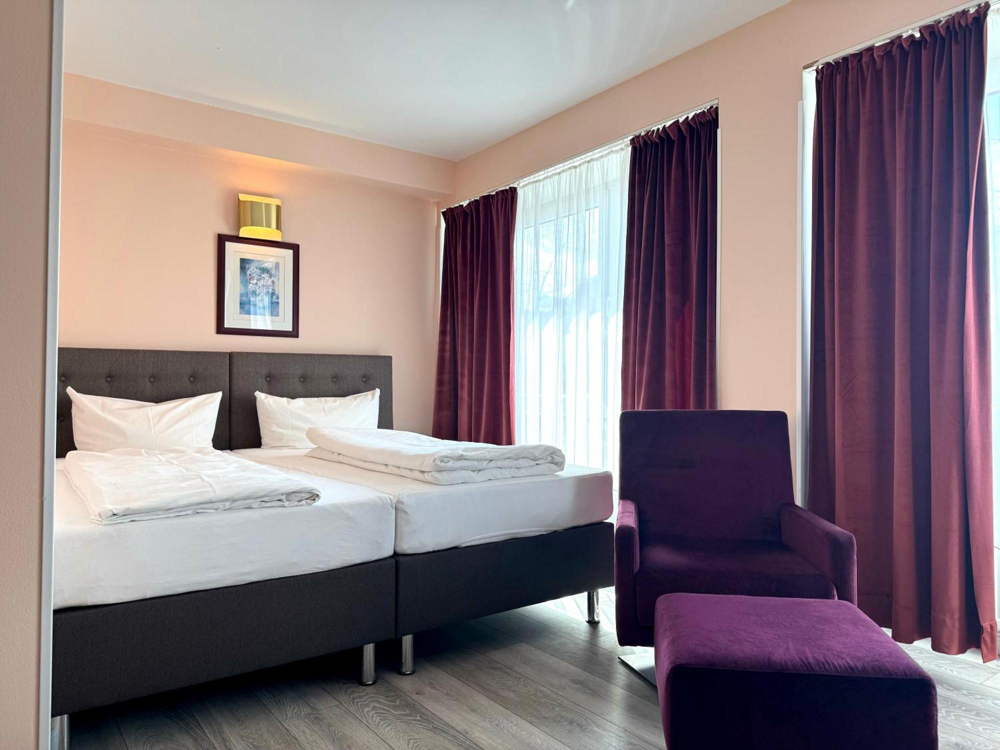 Hotel Nevada Hamburg-Harburg Exteriör bild